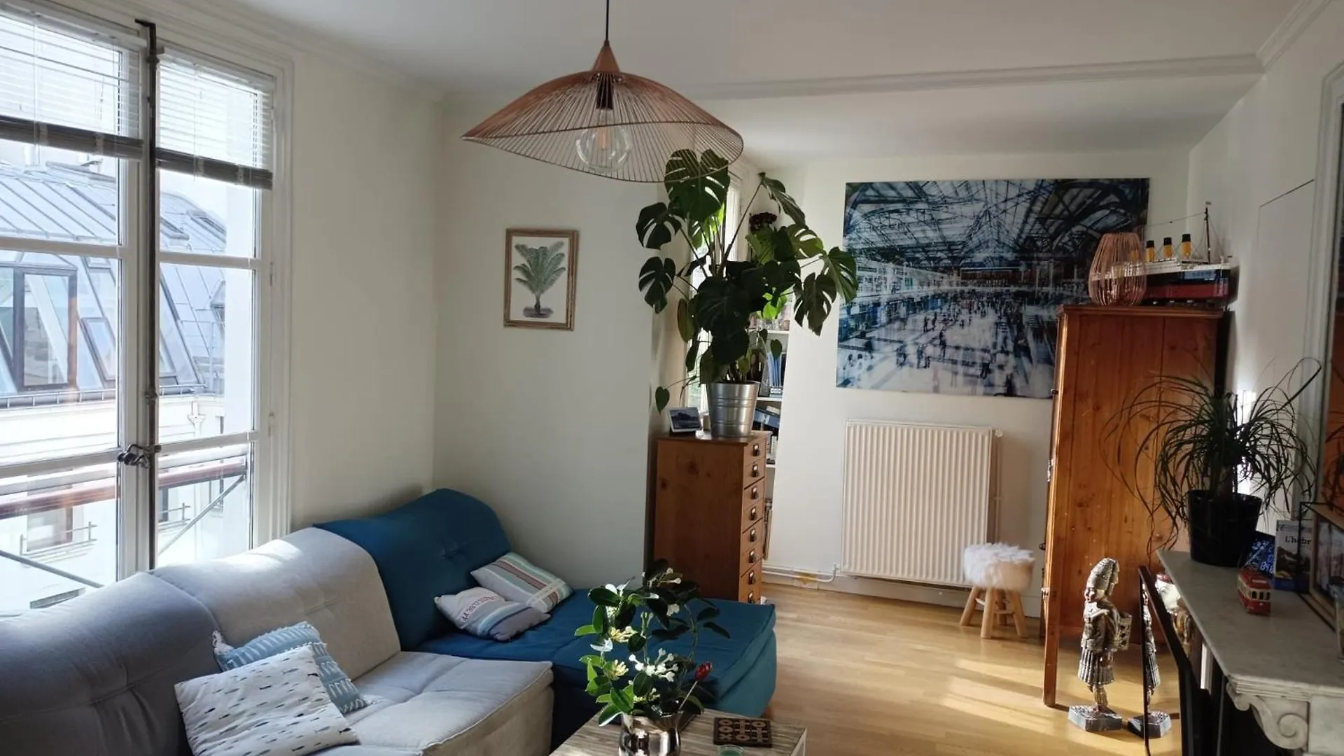 Accommodatie bij particulieren Beauregard Parijs